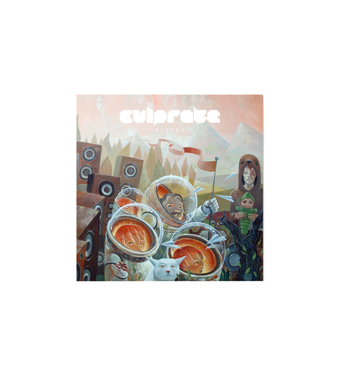 Culprate — Others Vinyl