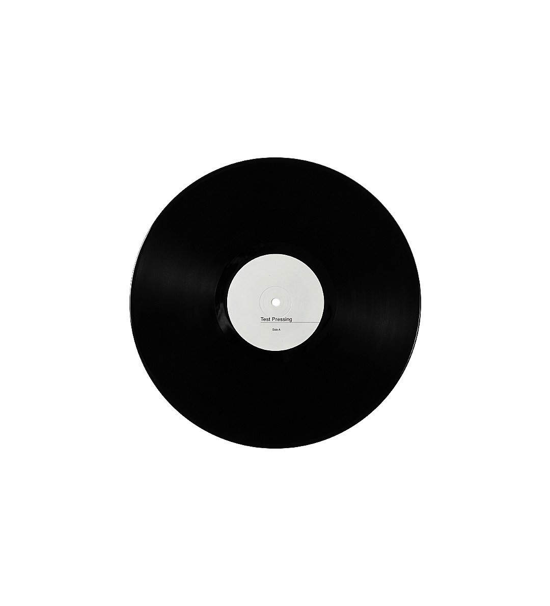 Culprate — Normal EP (SIGNED TEST PRESS)