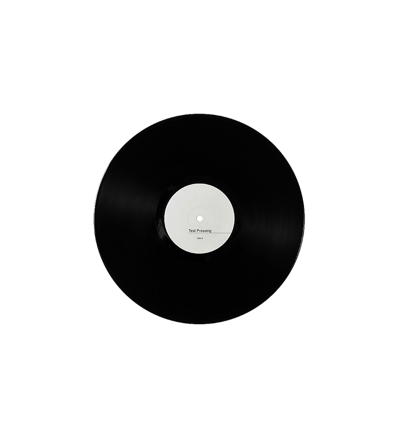 Culprate — Normal EP (SIGNED TEST PRESS) - Inspected