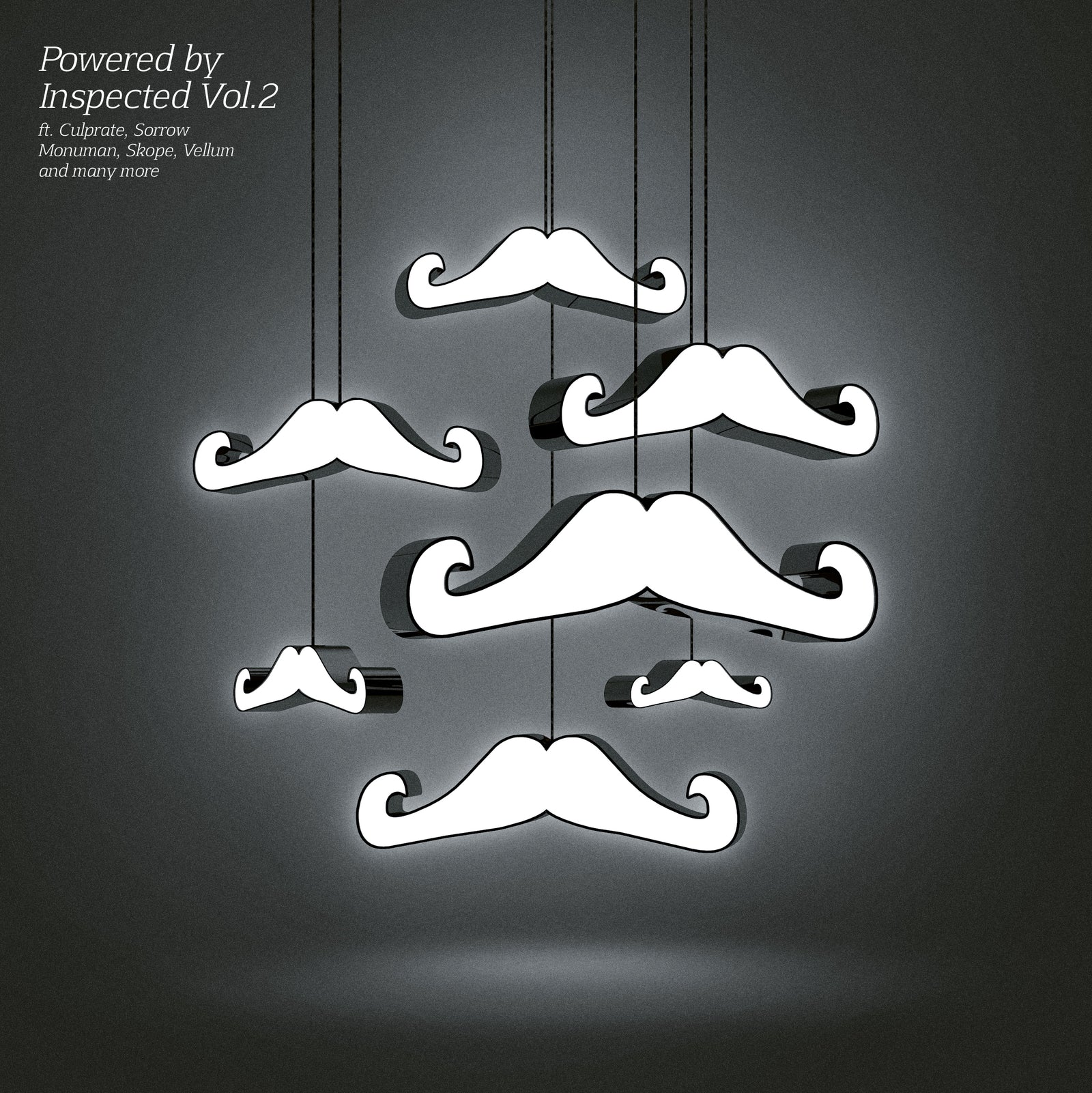 Powered By Inspected #2 LP