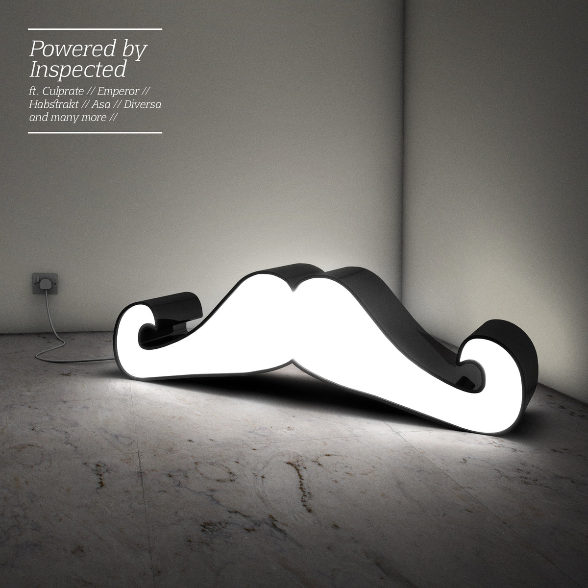 Powered By Inspected LP