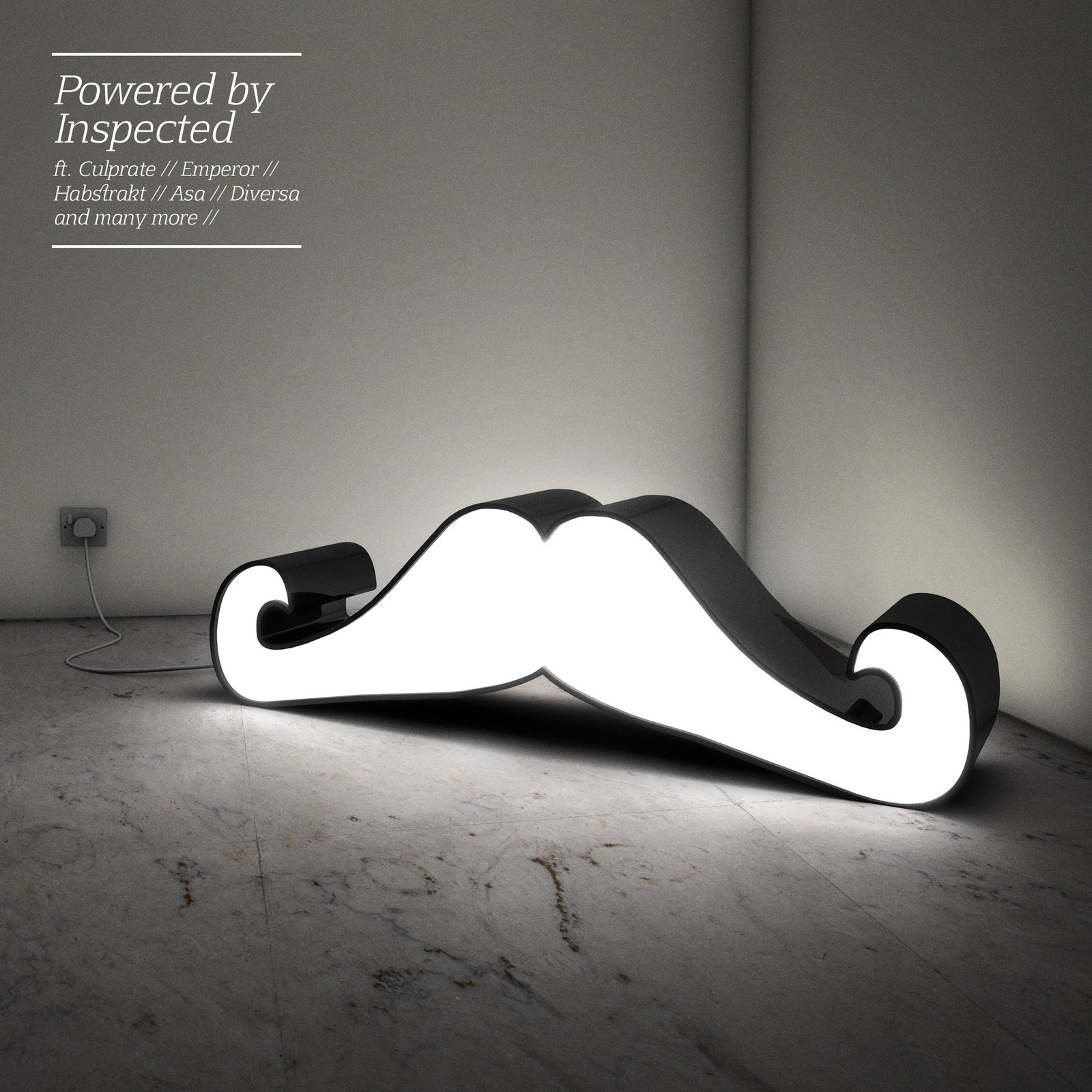 Powered By Inspected LP