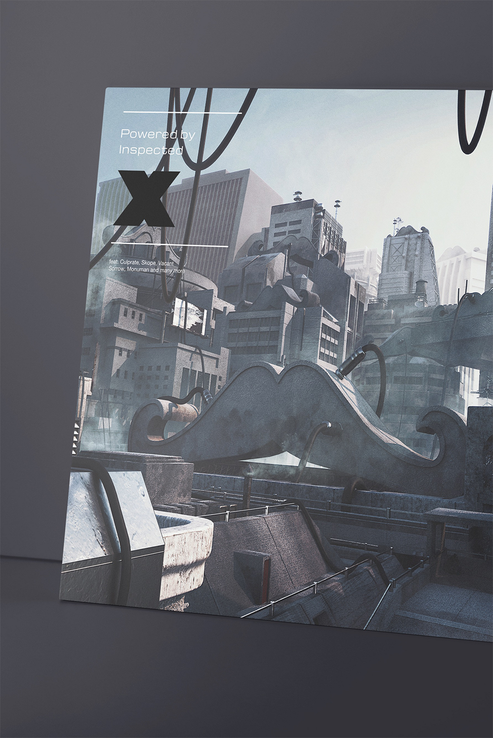 Powered by Inspected: X