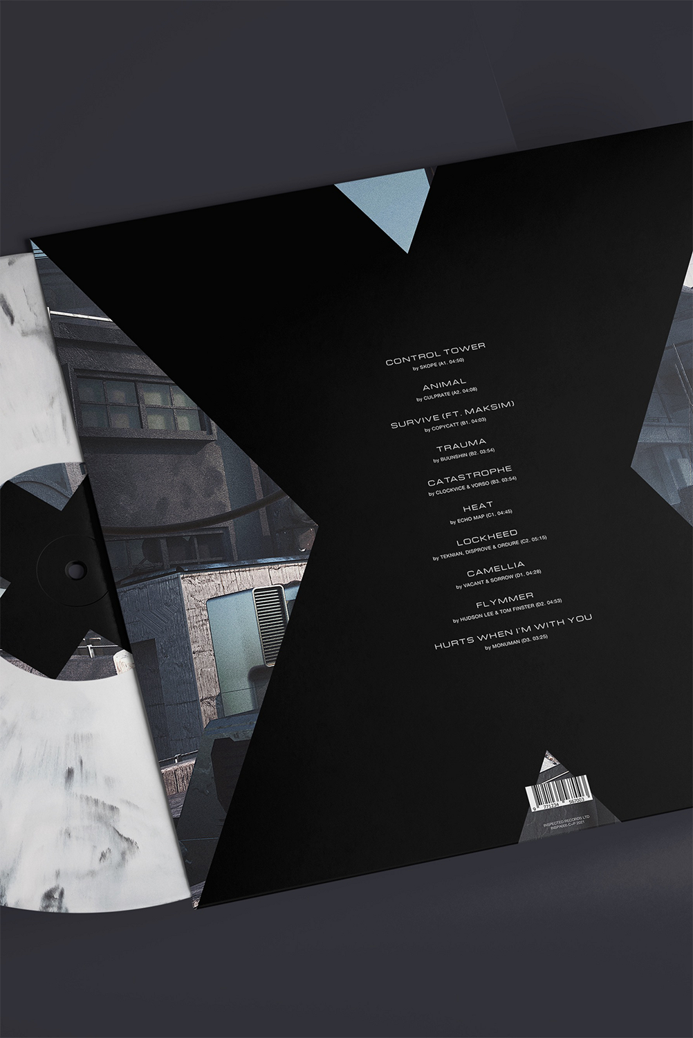 Powered by Inspected: X