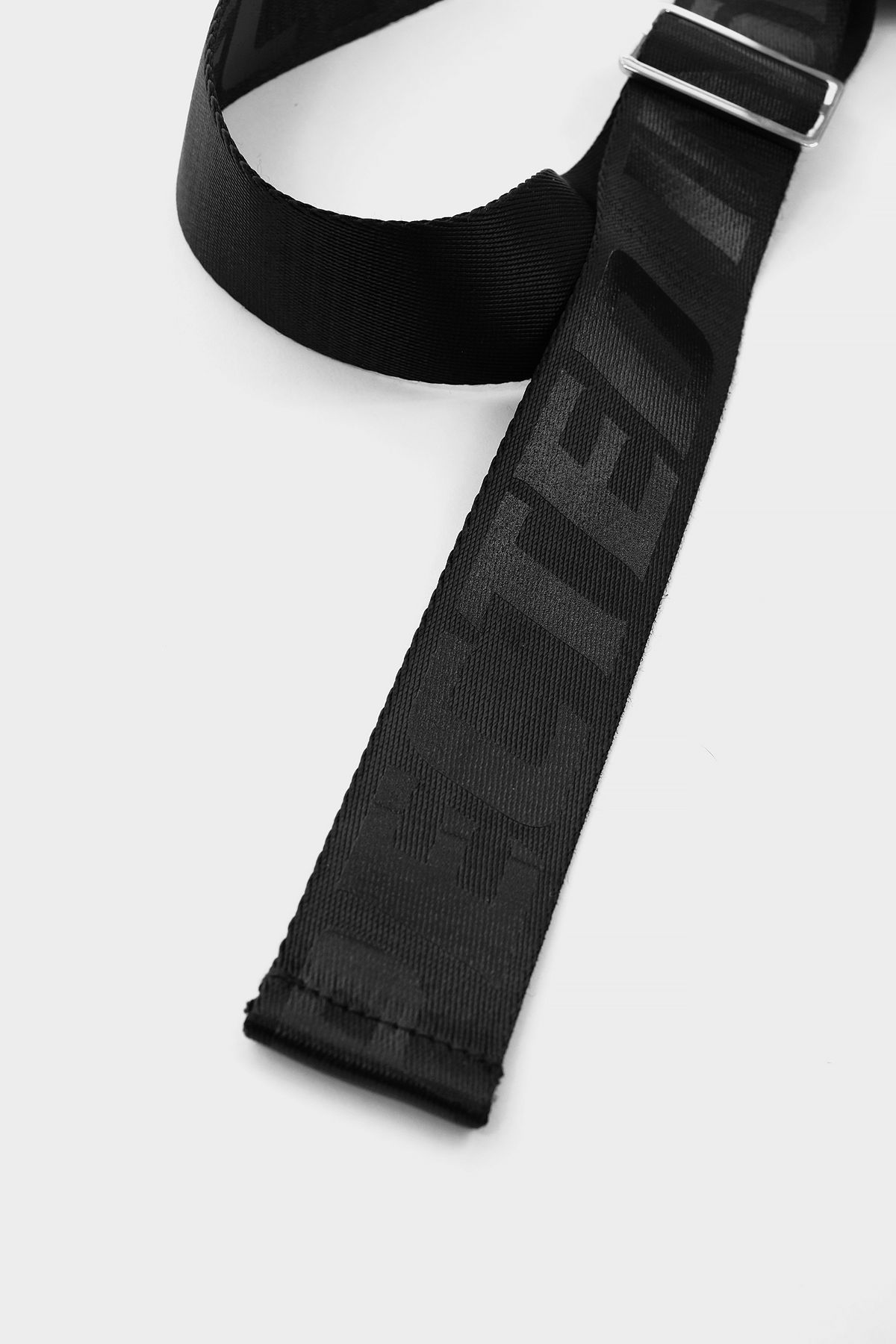 Contact Bag — Black