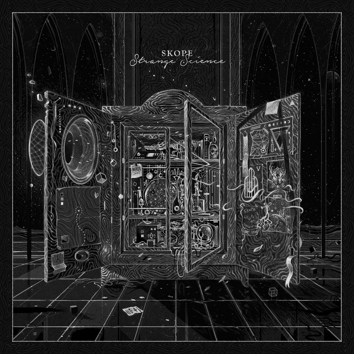 Skope — Strange Science EP