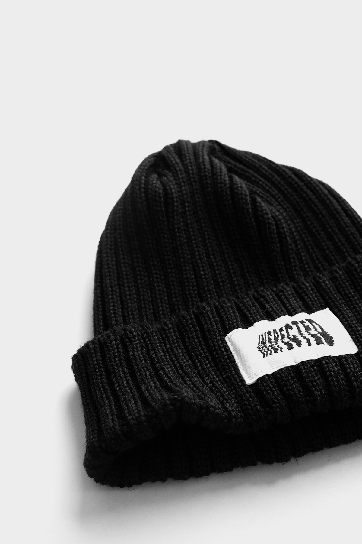 Systems Beanie — Black