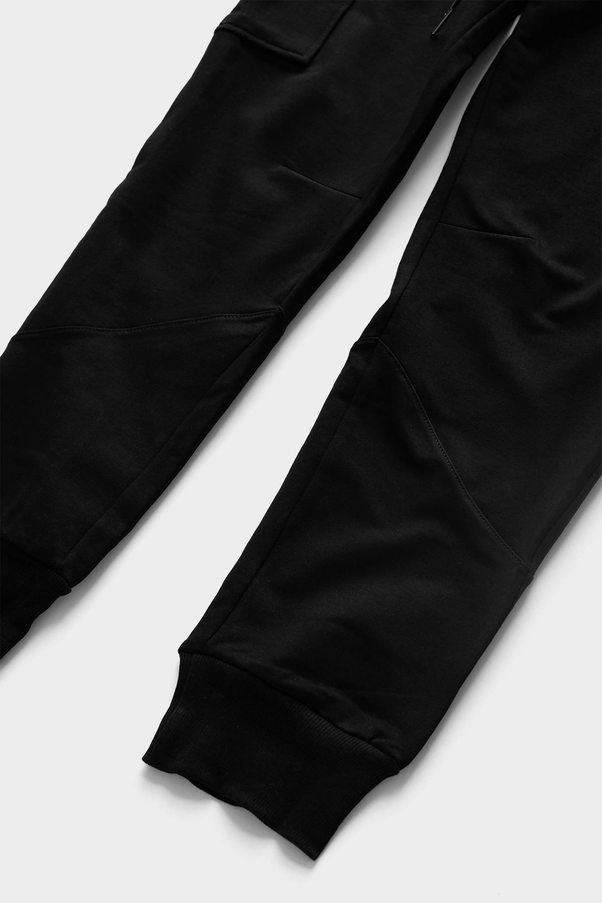Systems Cargo Pants — Black