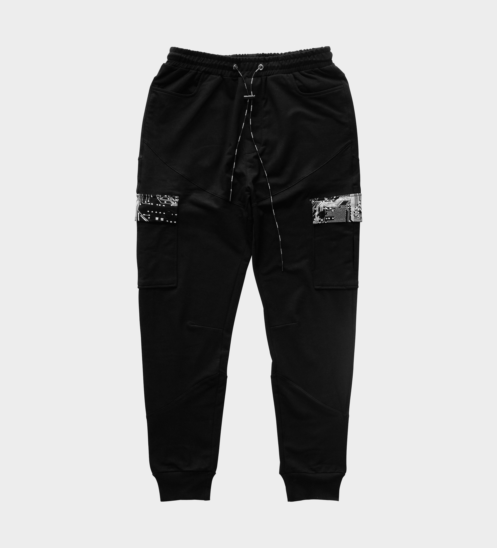 Systems Cargo Pants — Black