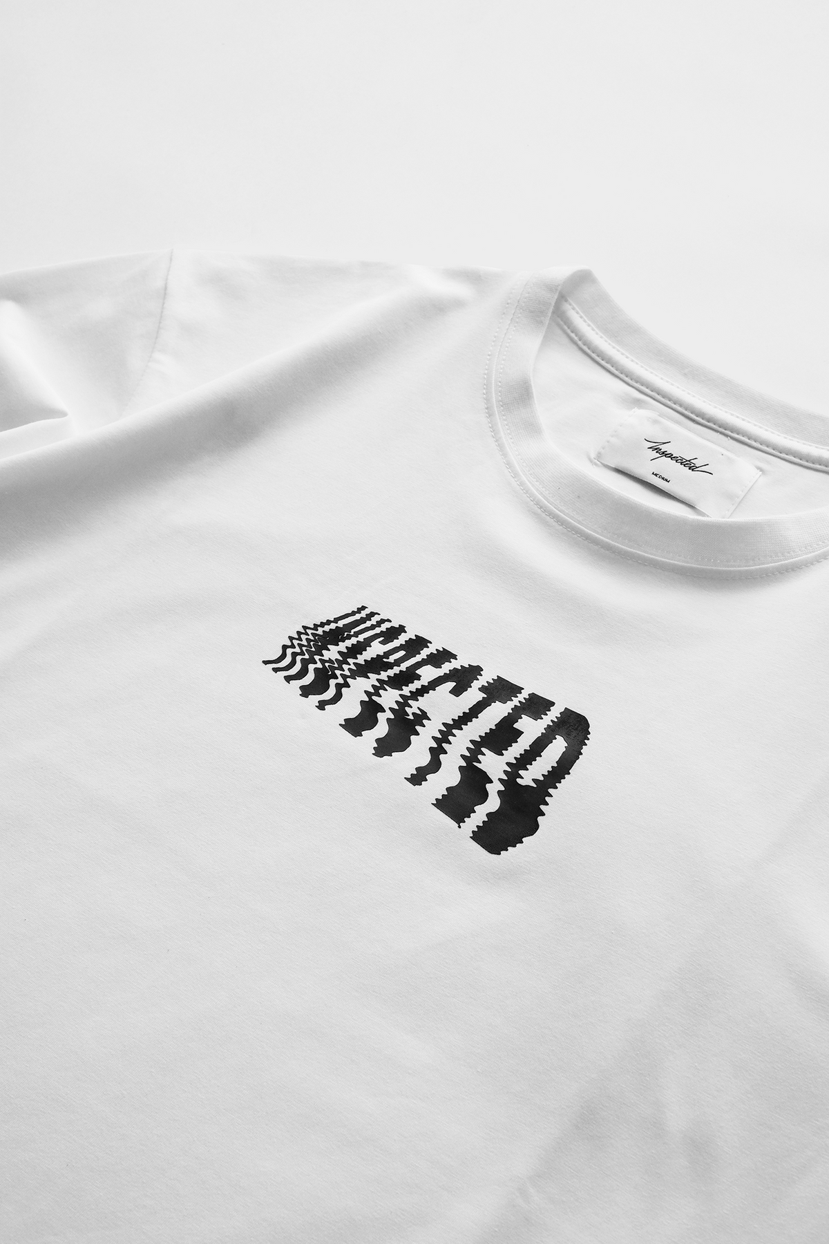 Systems Longsleeve — White