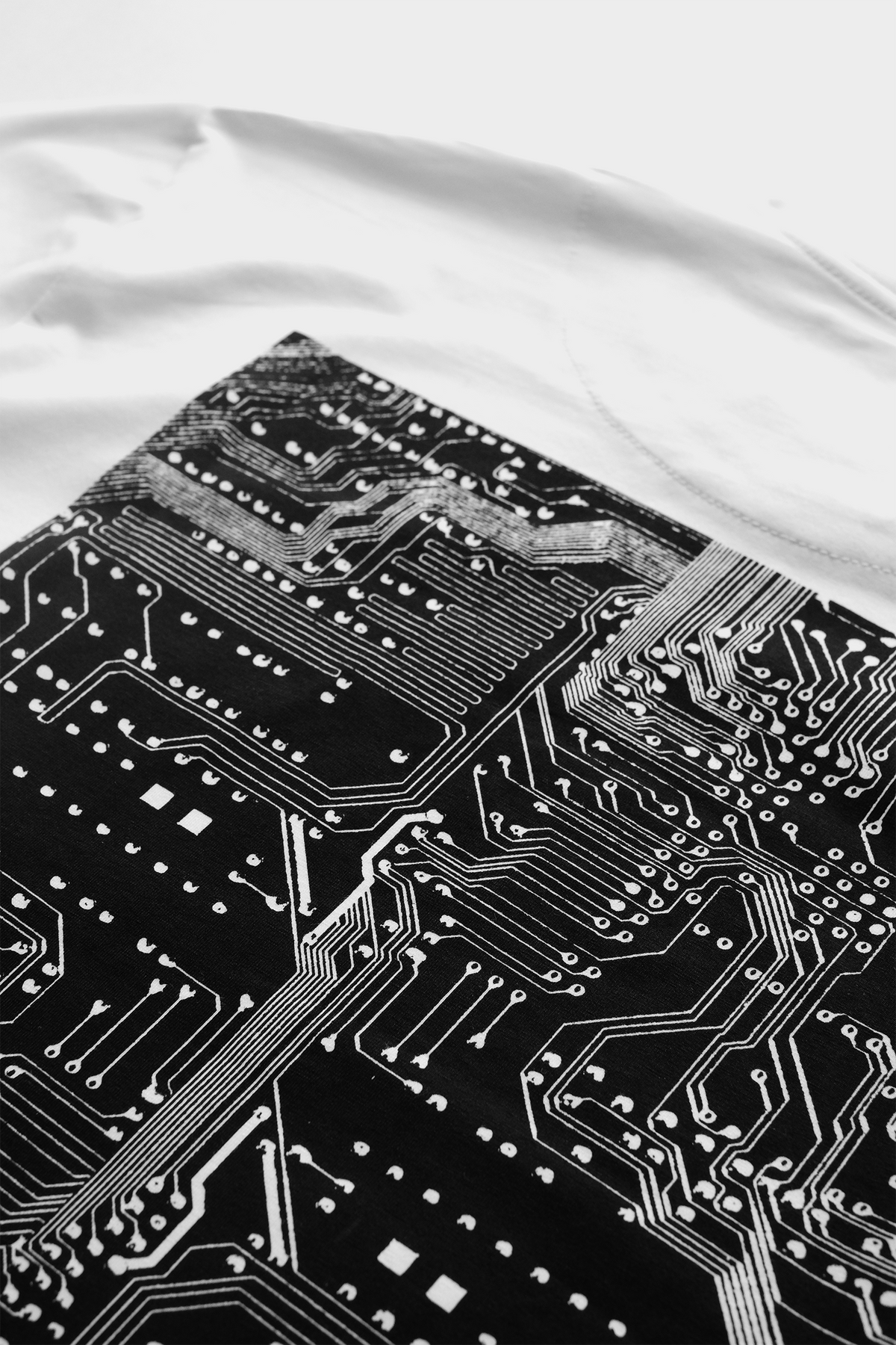 Systems Longsleeve — White