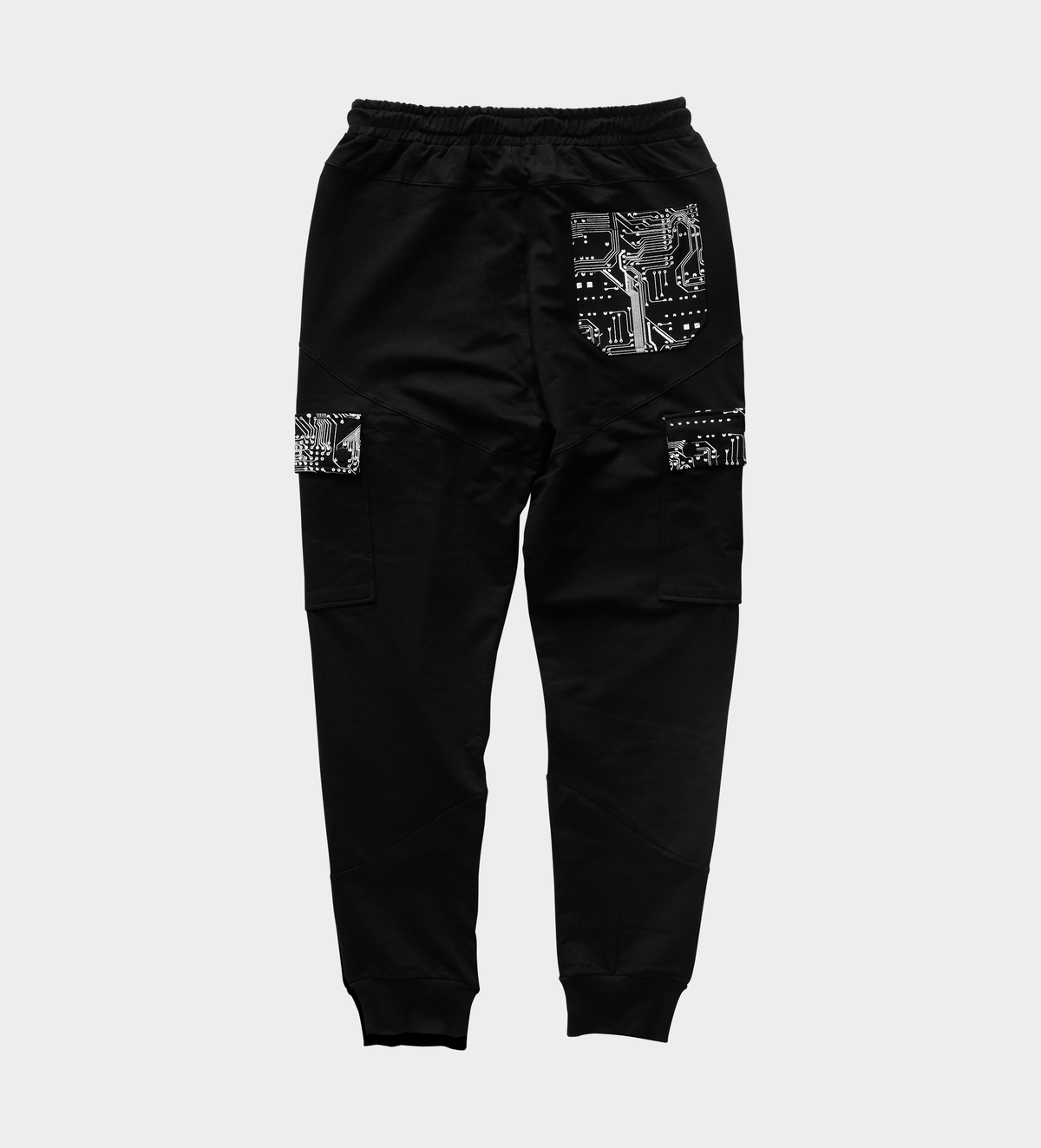 Systems Cargo Pants — Black