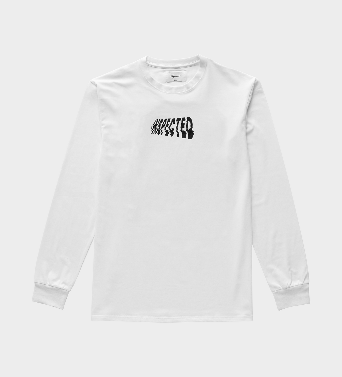Systems Longsleeve — White