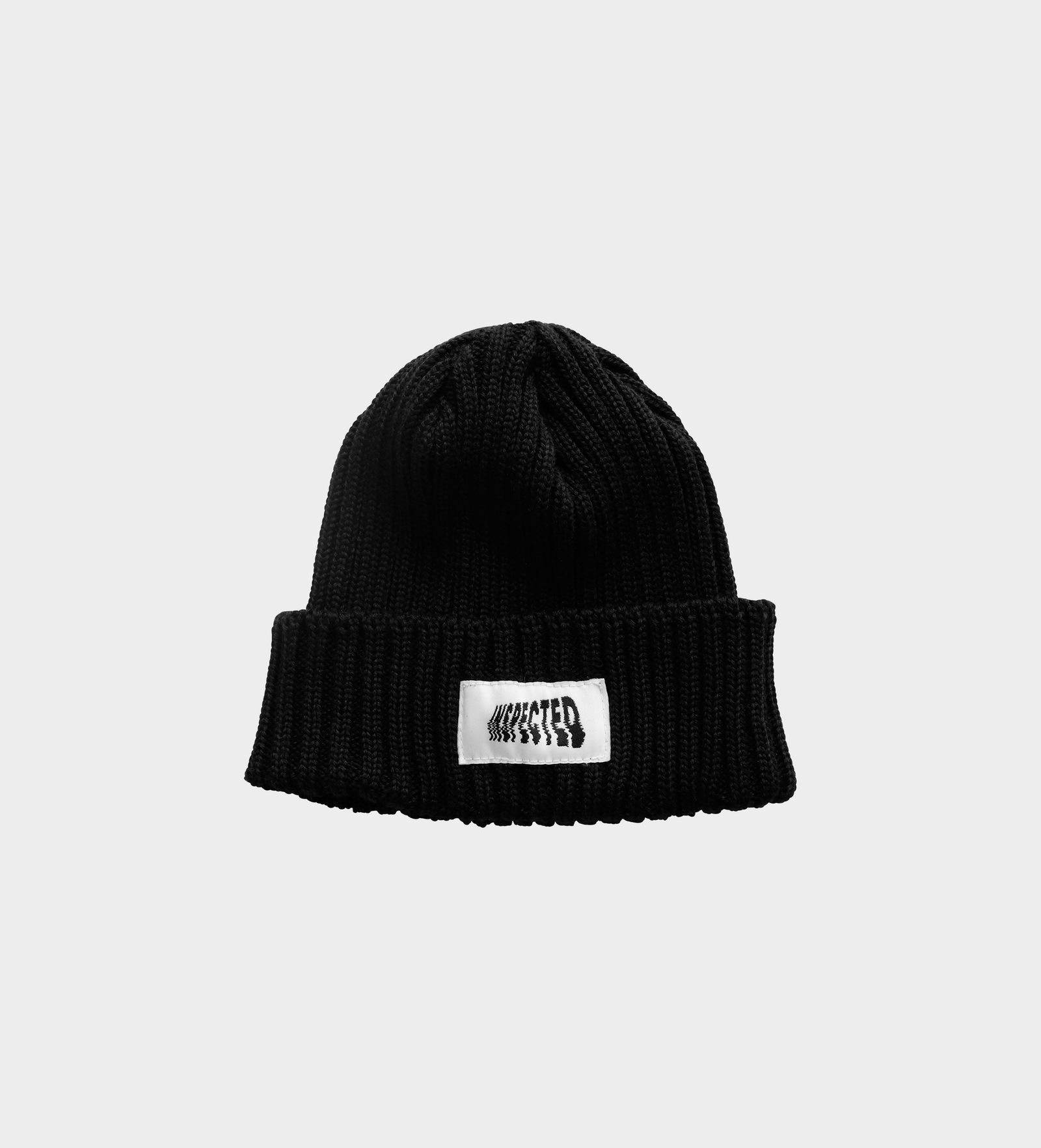 Systems Beanie — Black