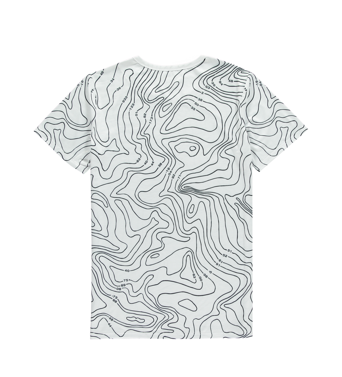 Contour T-Shirt — White