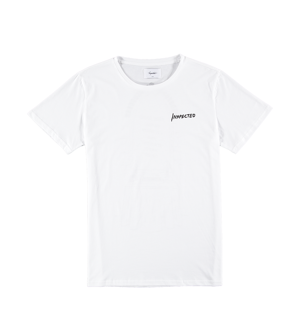 Movember T-Shirt – White