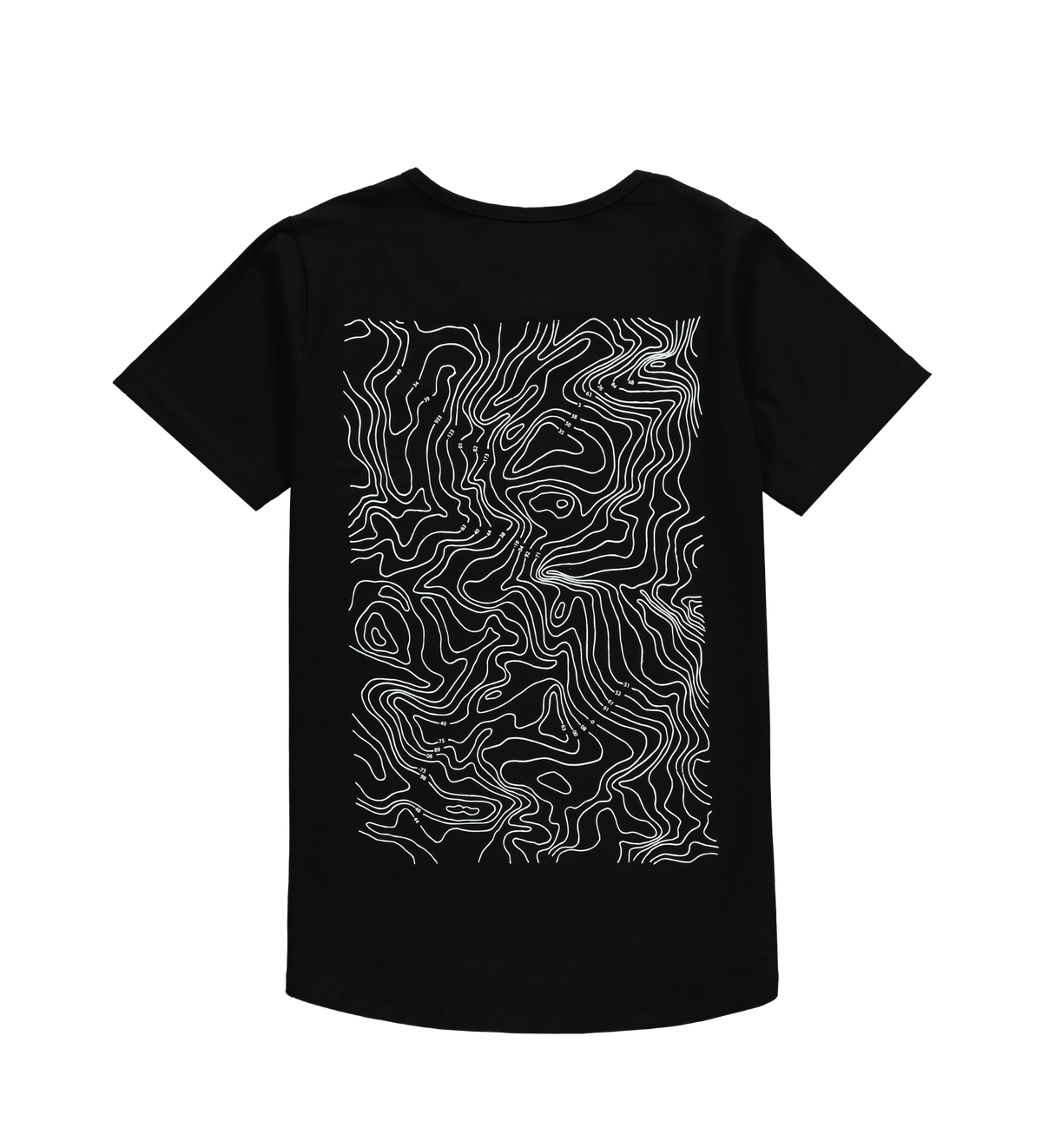 Tundra T-Shirt — Black