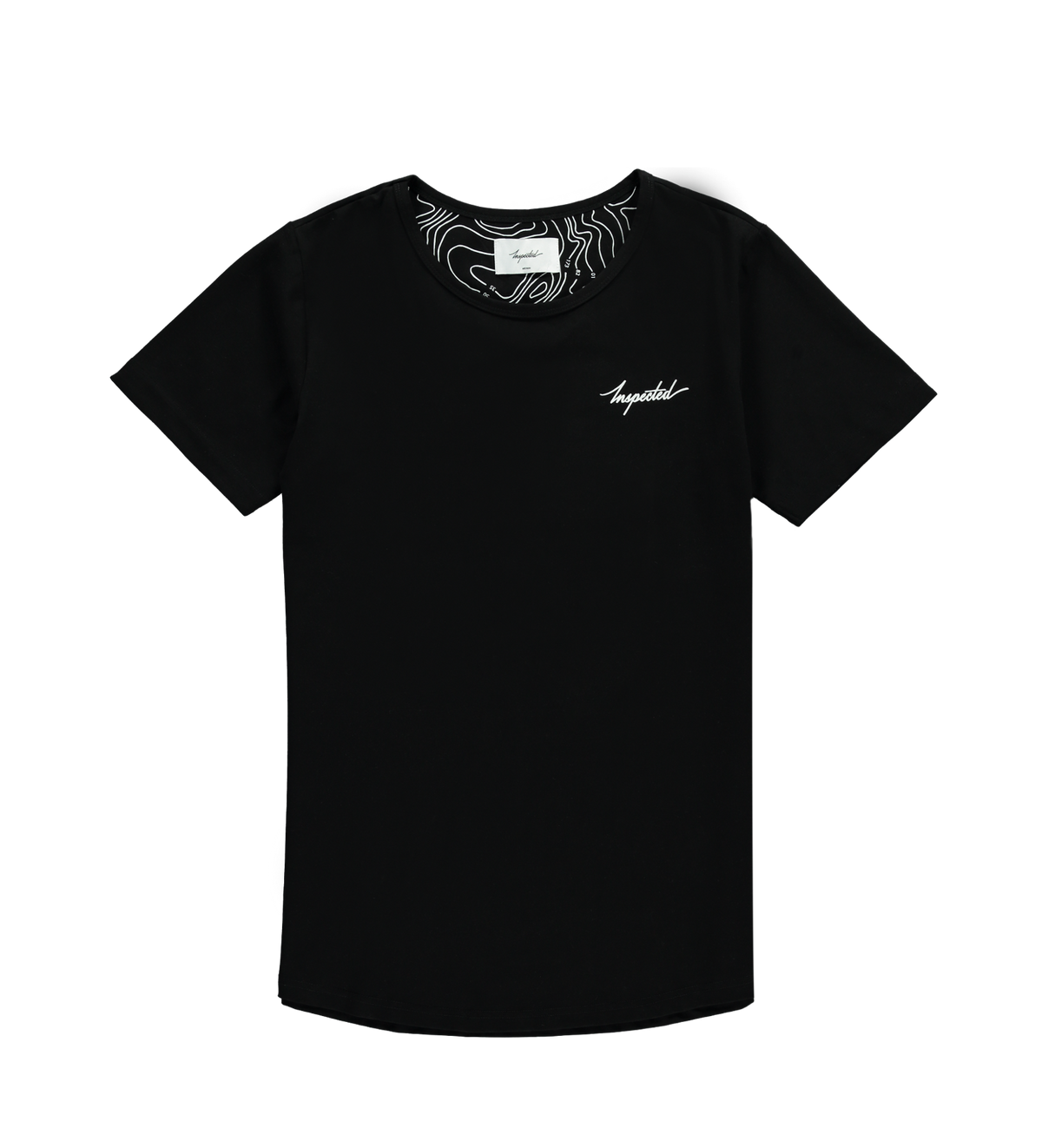 Tundra T-Shirt — Black