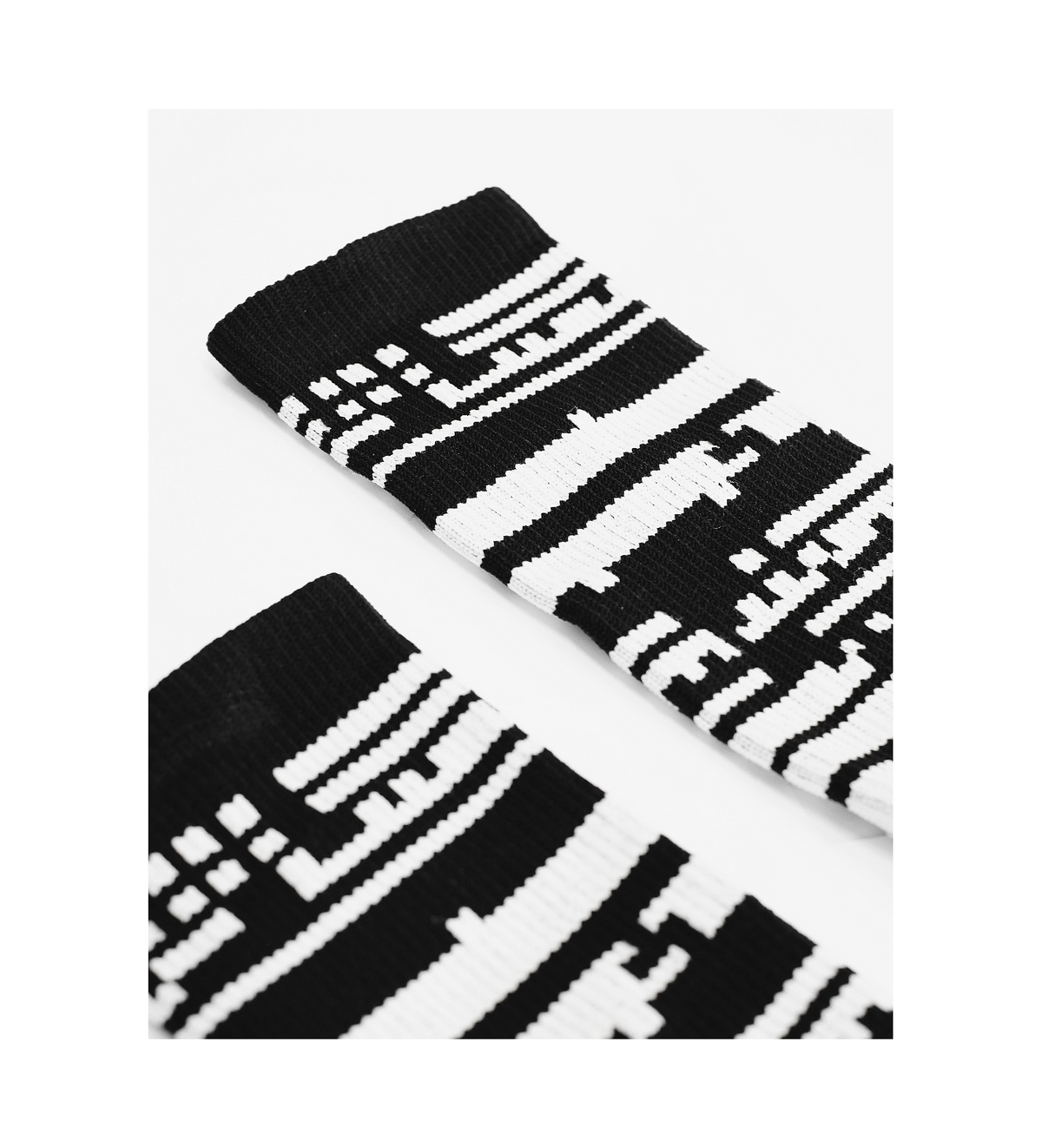 Theory Socks — Black