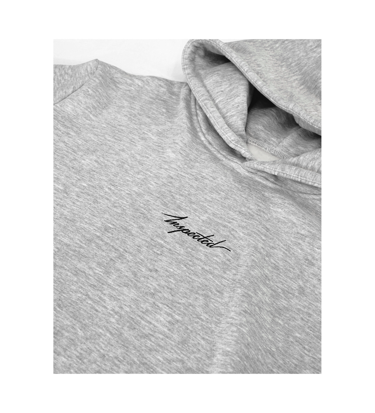 Alpine Hoodie — Slate