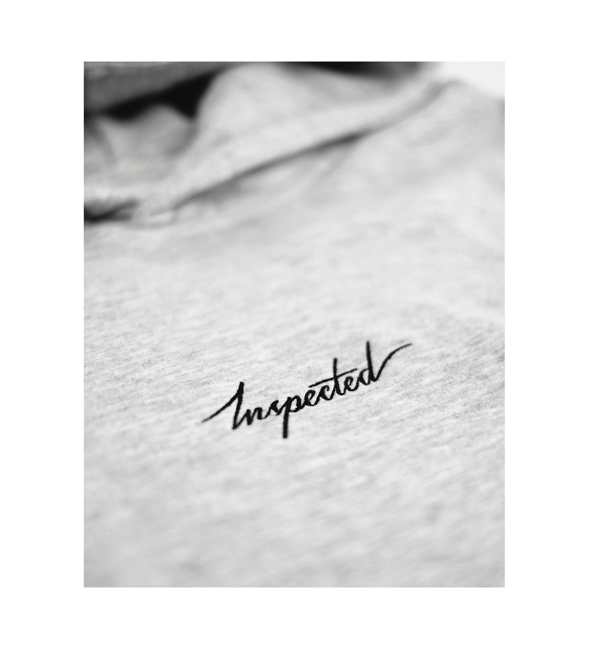 Alpine Hoodie — Slate