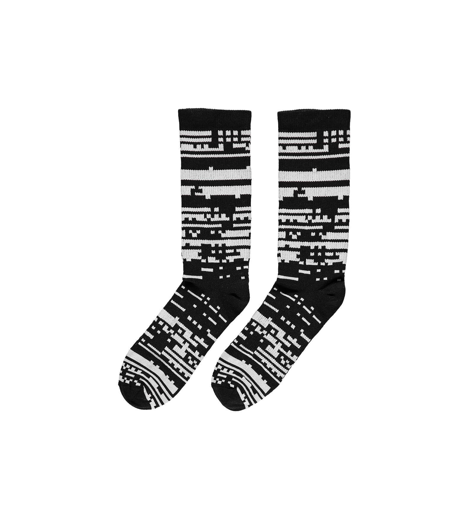 Theory Socks — Black