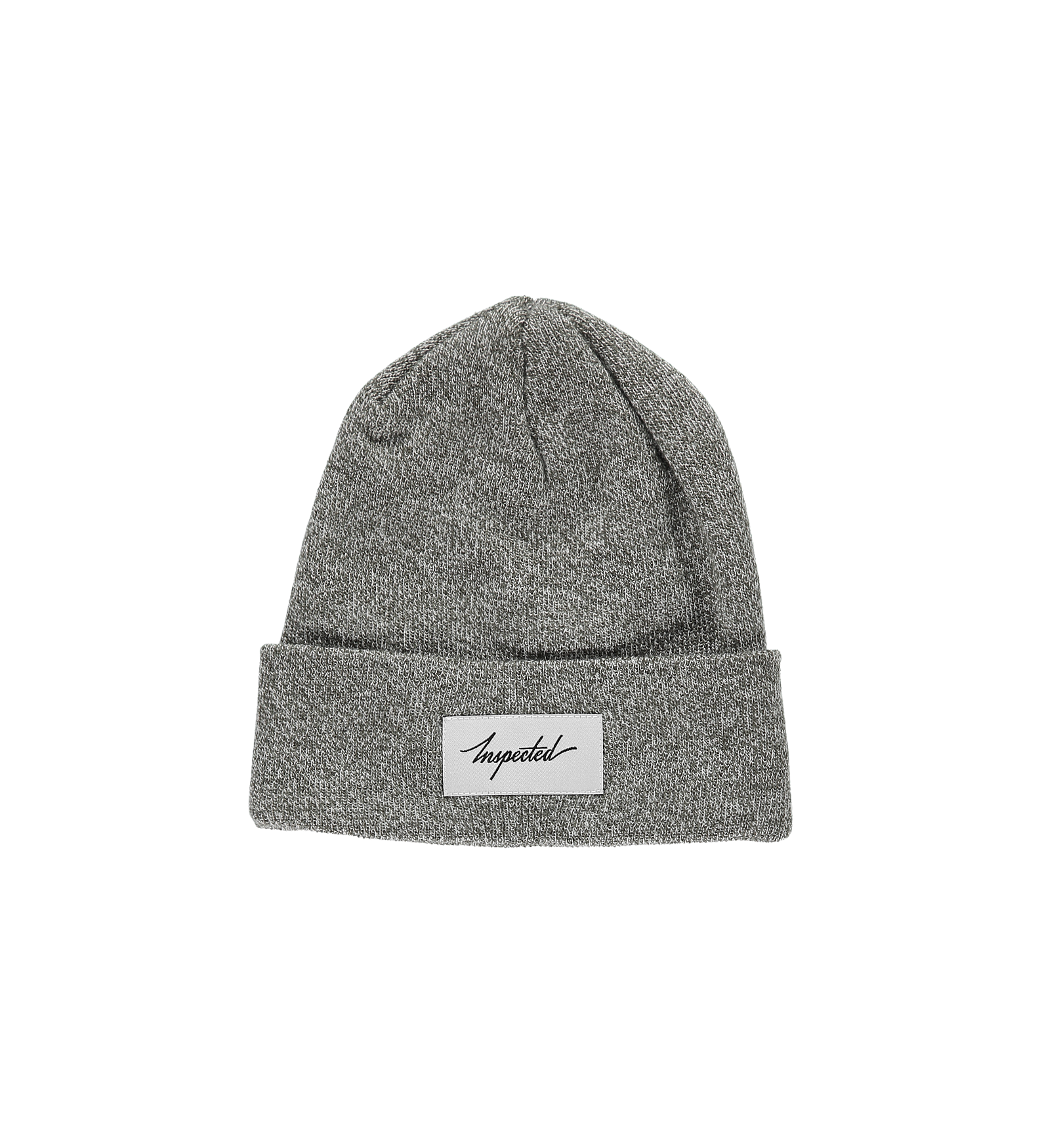 Alpine Beanie — Slate