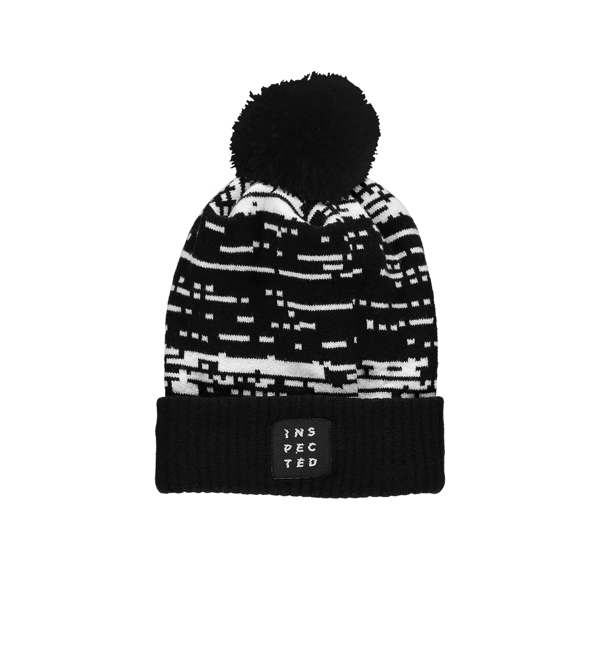 Theory Beanie — Black