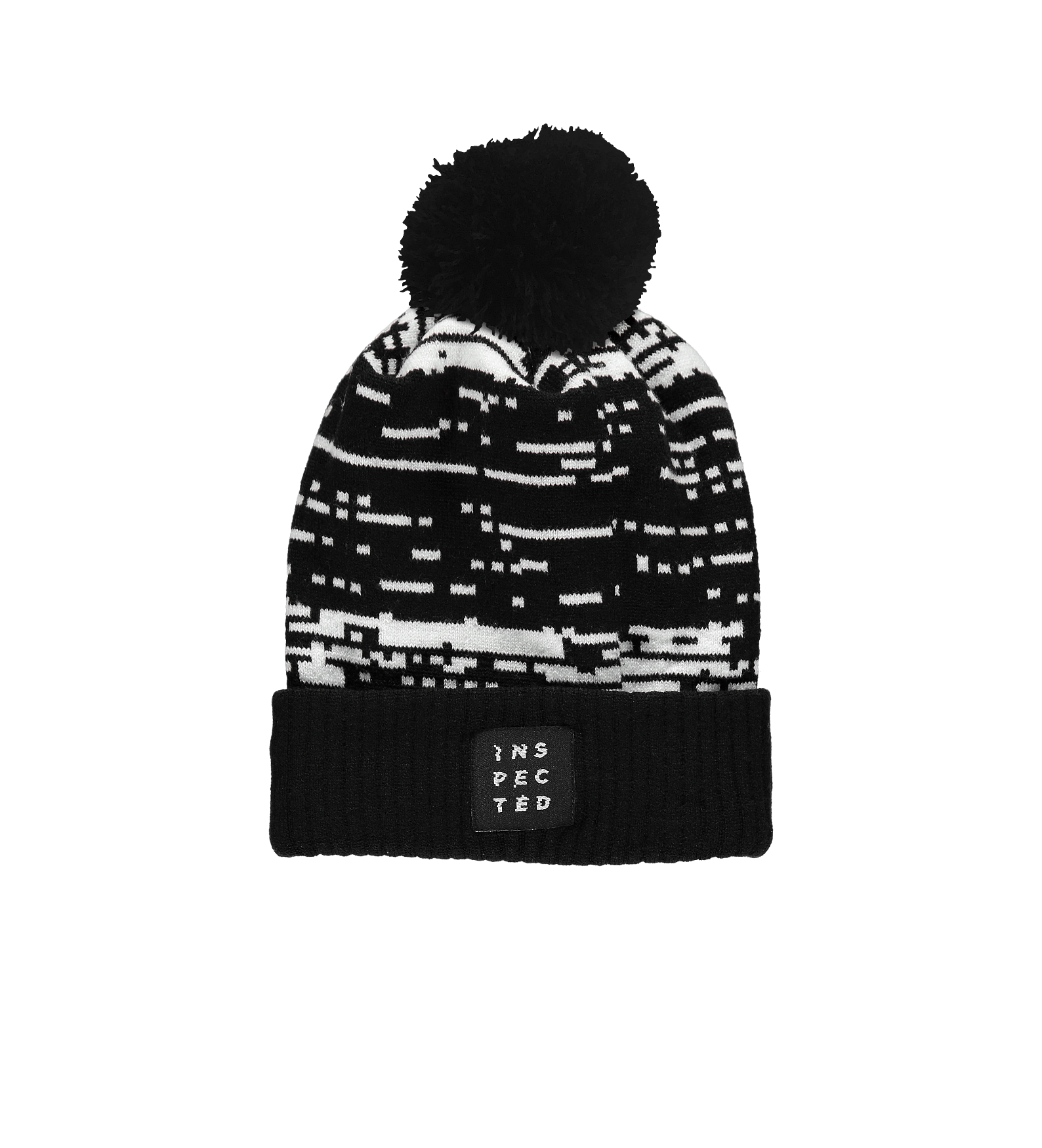 Theory Beanie — Black