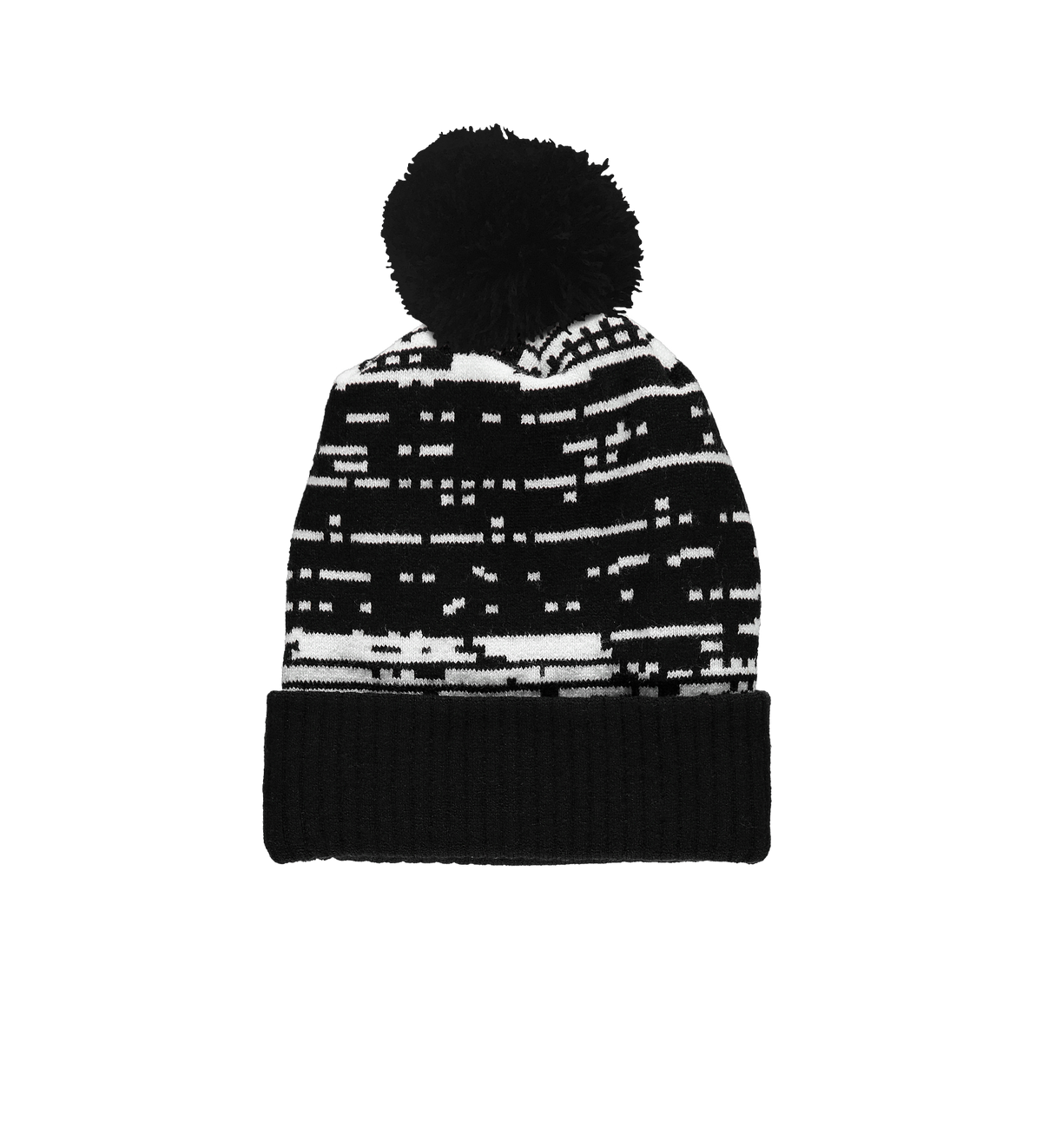Theory Beanie — Black