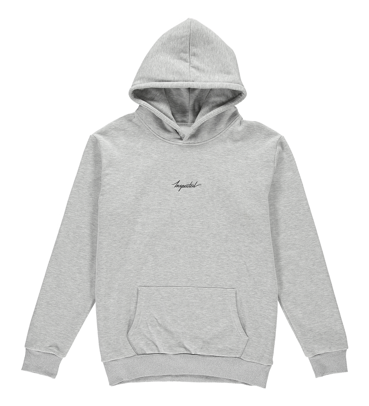 Alpine Hoodie — Slate