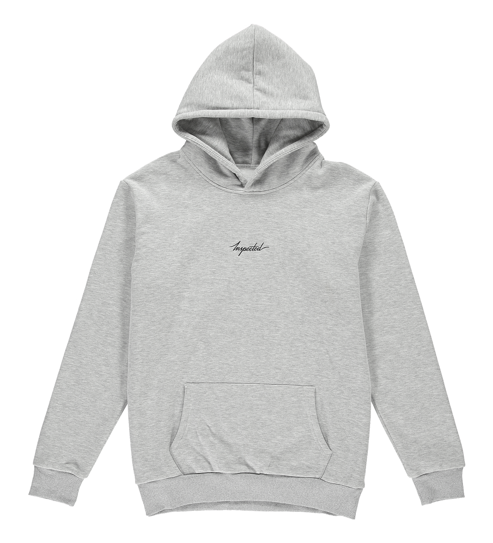 Alpine Hoodie — Slate