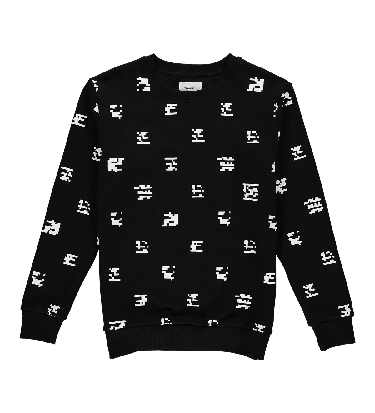 Omni Sweatshirt — Black