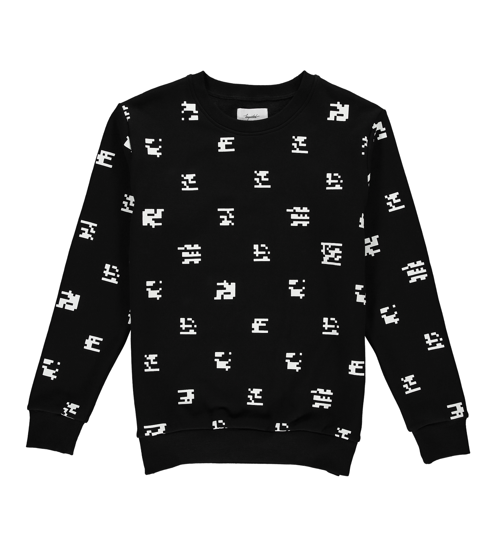 Omni Sweatshirt — Black