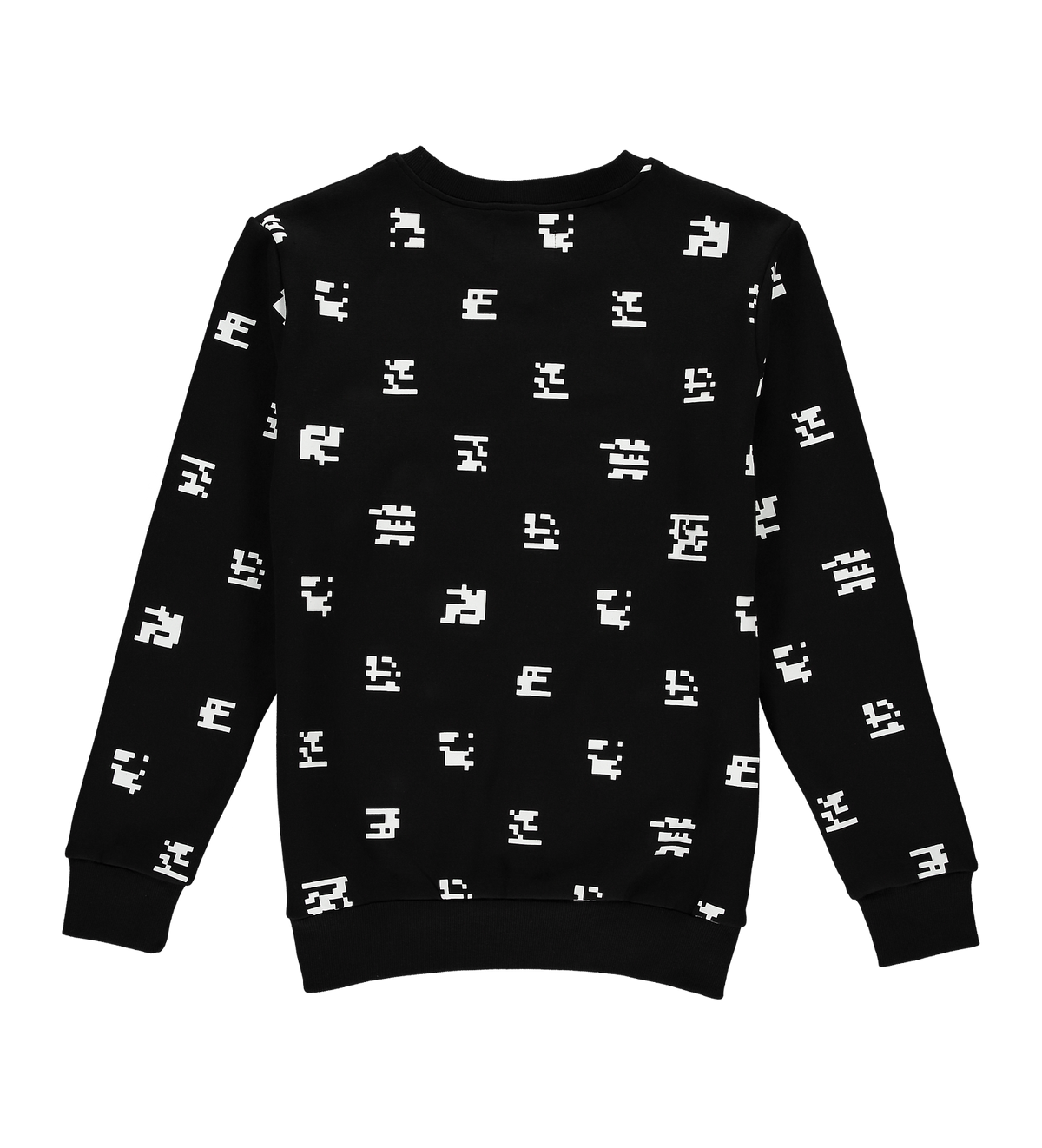 Omni Sweatshirt — Black