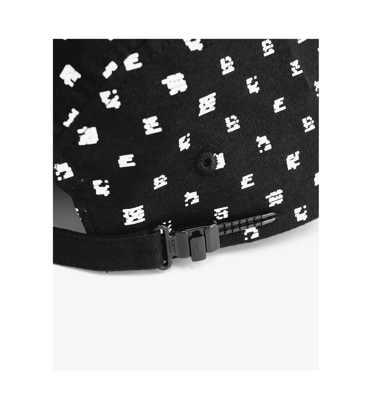 Omni Camp Cap — Black