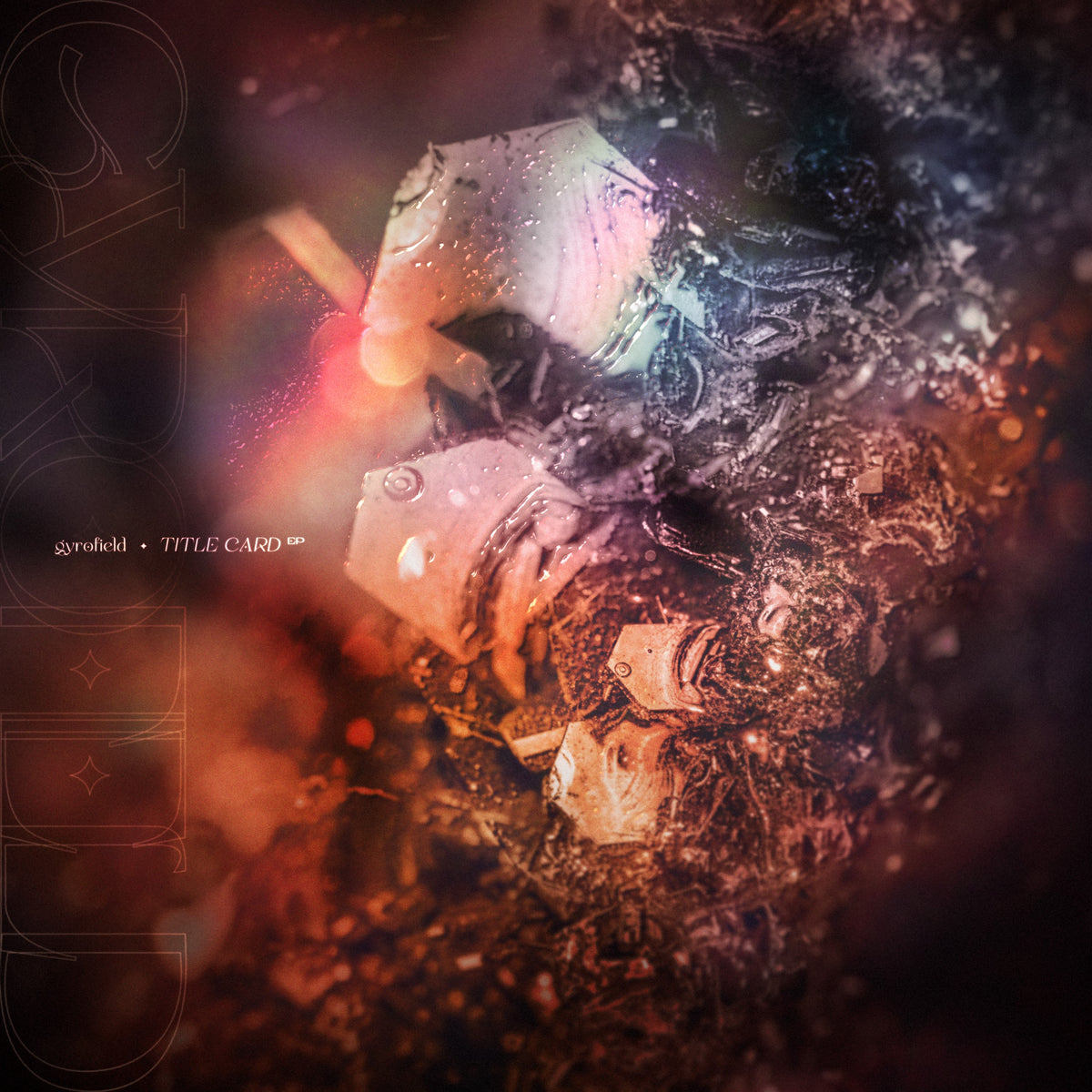 gyrofield — Title Card (data:base)