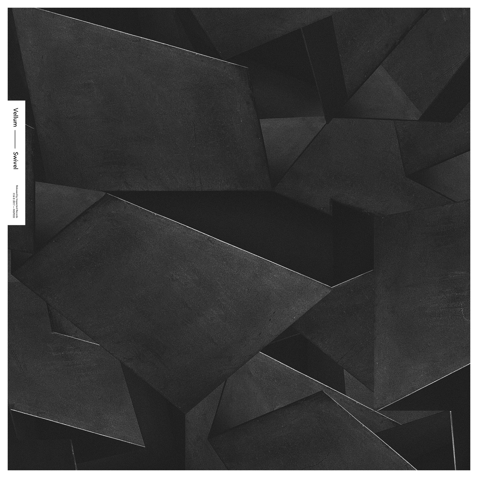 Vellum — Swivel EP