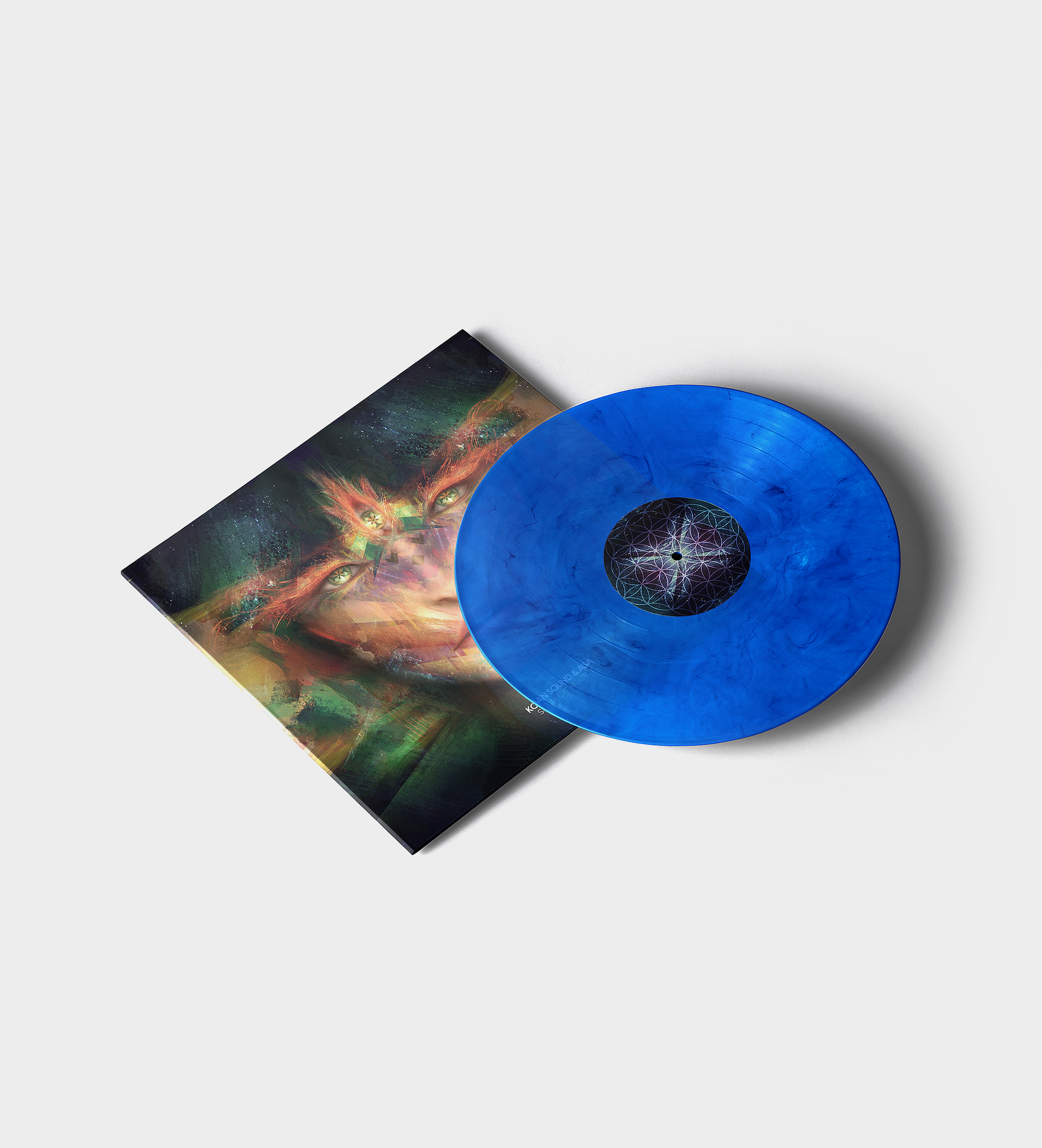 Sanctuary EP — Vinyl