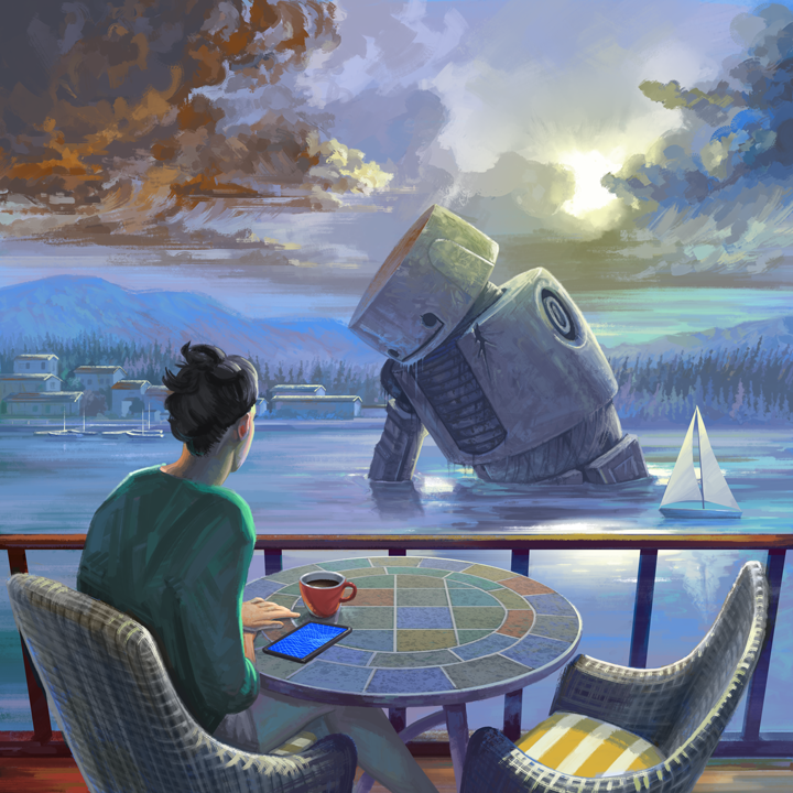 voljum — dayscapes